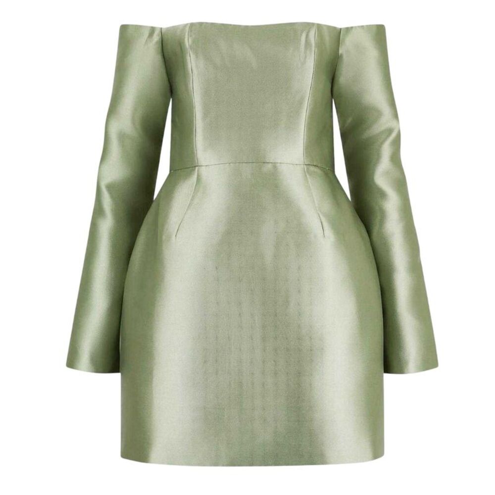 Odd Muse Womens/Ladies Om The Ultimate Mini Dress / Green